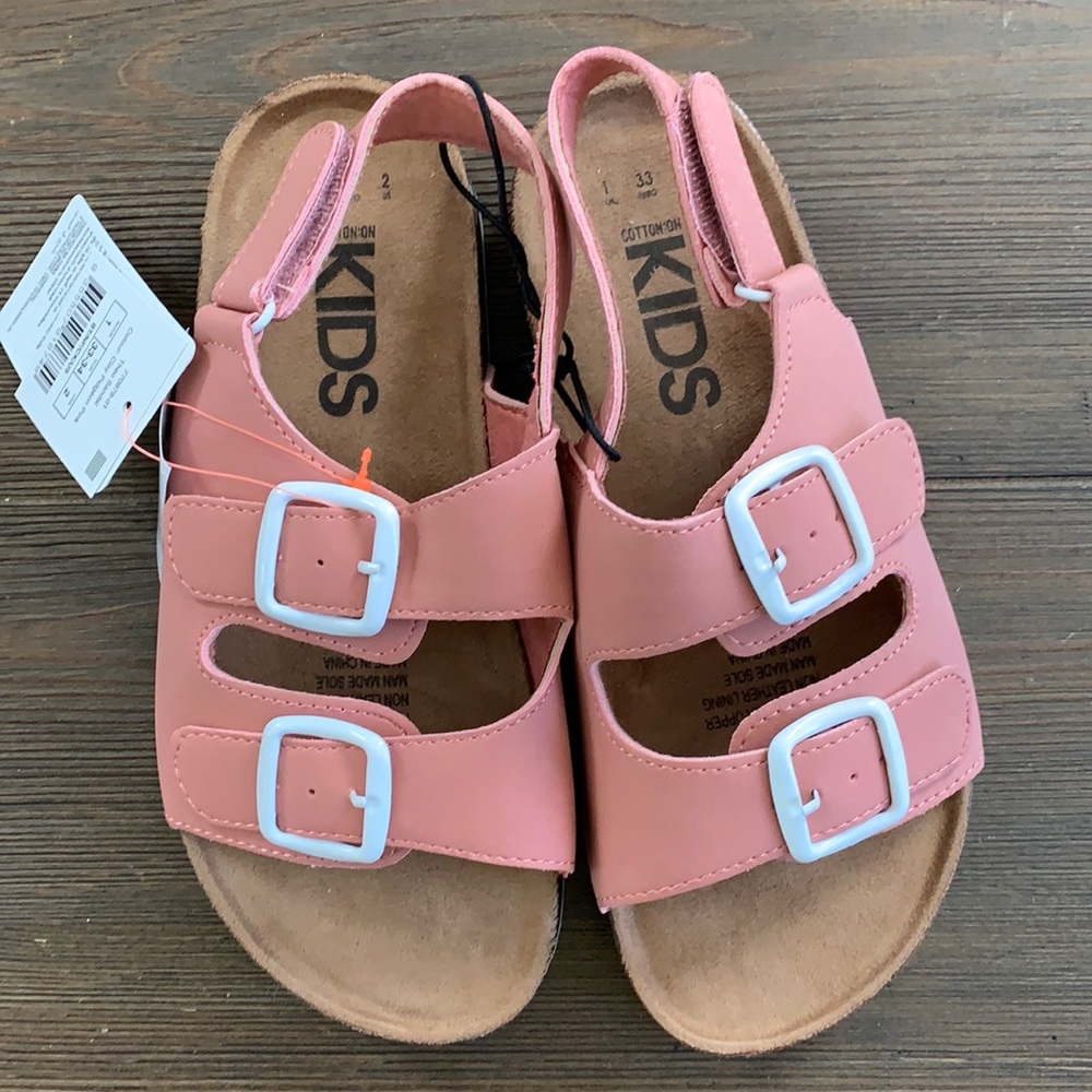 Sandal by Cotton On🌸